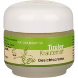 Tiroler Kräuterhof Organiczny krem do twarzy