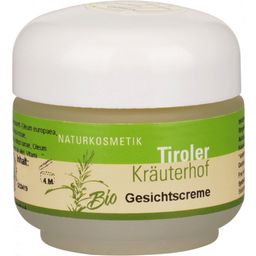 Tiroler Kräuterhof Crema Facial Biológica