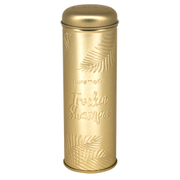 puremetics Gold Shaker for Dry Shampoos - 1 Pc