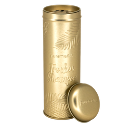 puremetics Gold Shaker for Dry Shampoos - 1 ud.