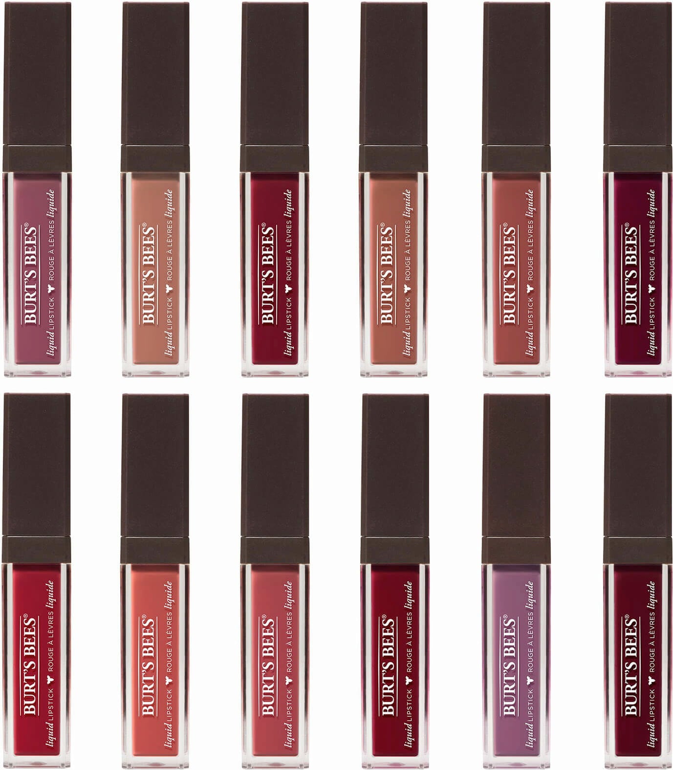 Burt's Bees Liquid Lipstick