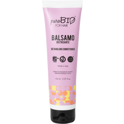 puroBIO Cosmetics FOR HAIR Balsamo Districante