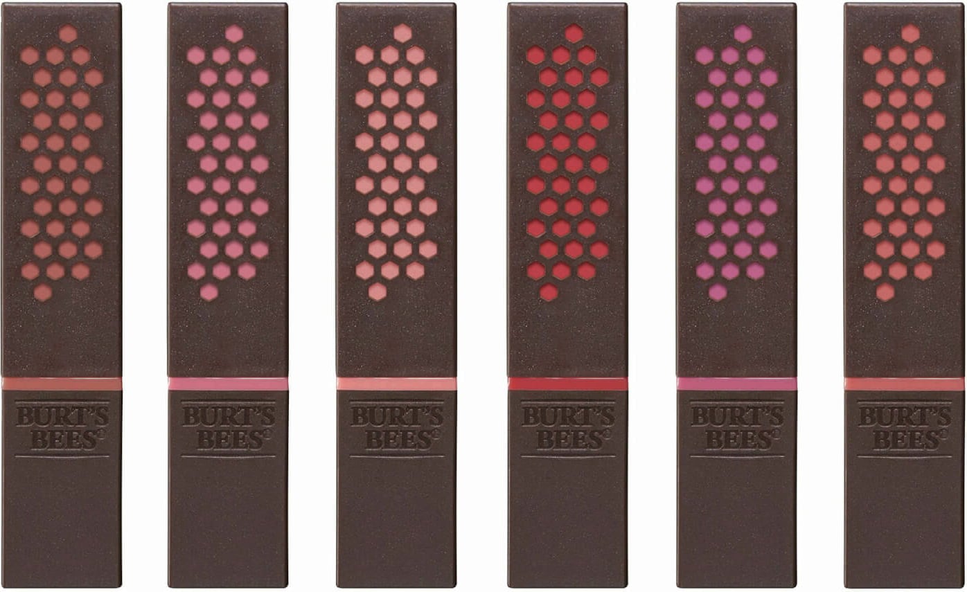 Burt's Bees Glossy Lipstick