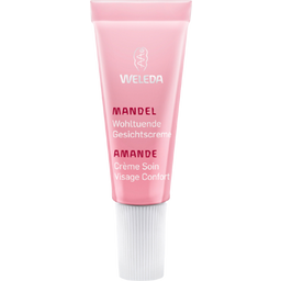 Weleda Mandel Sensitiv Gesichtscreme - 7 ml