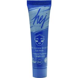 hej Organic The Clean Beauty Eye Mask - 15 ml
