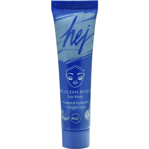 hej Organic The Clean Beauty Eye Mask - 15 мл