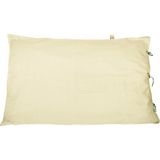 Miss Trucco Pillow Case, Fabric Mix