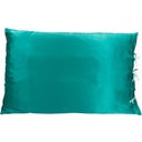 Miss Trucco Funda Almohada de Satén - Verde