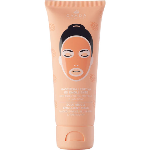 GYADA Cosmetics Voedend en rustgevend gezichtsmasker - 75 ml