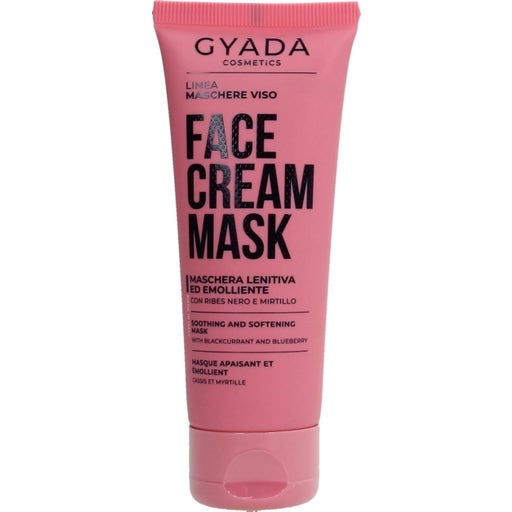 Gyada Cosmetics Masque Visage Nourrissant & Apaisant - 75 ml