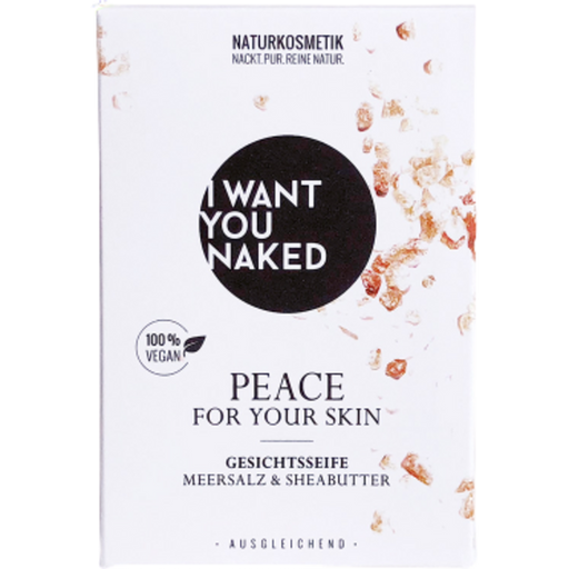 Peace for your skin arcszappan - 100 g