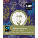 Olive Hand Soap, Olive 2x 80g (160)