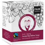 FAIR SQUARED Facial Red Wine Soap