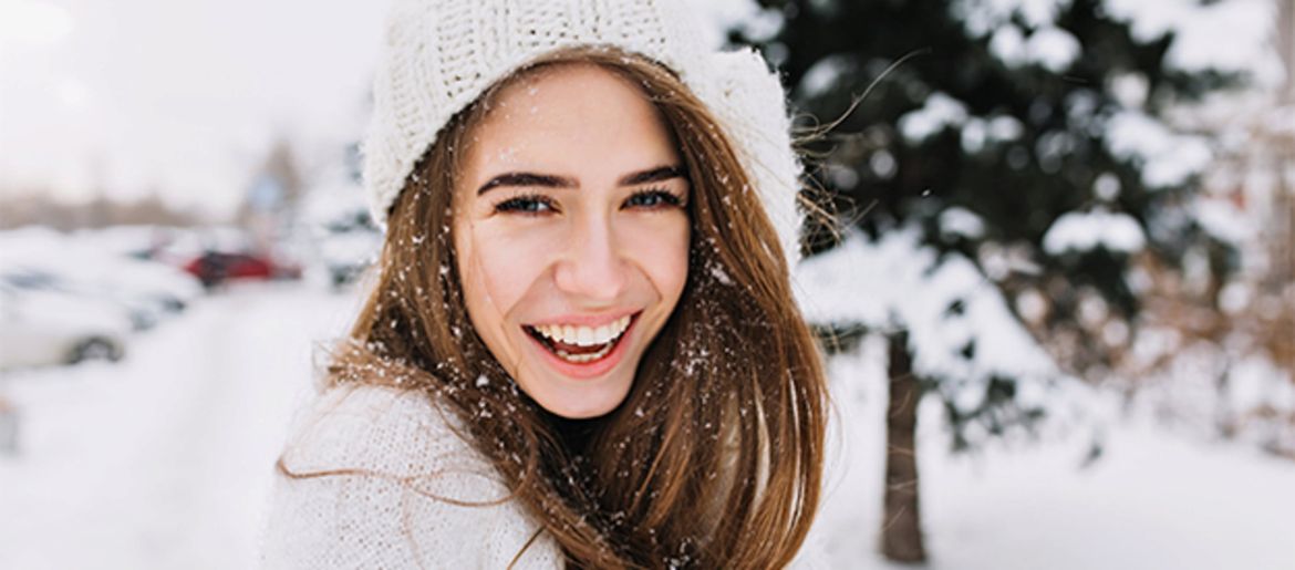 Hiver : 5 conseils pour une peau radieuse