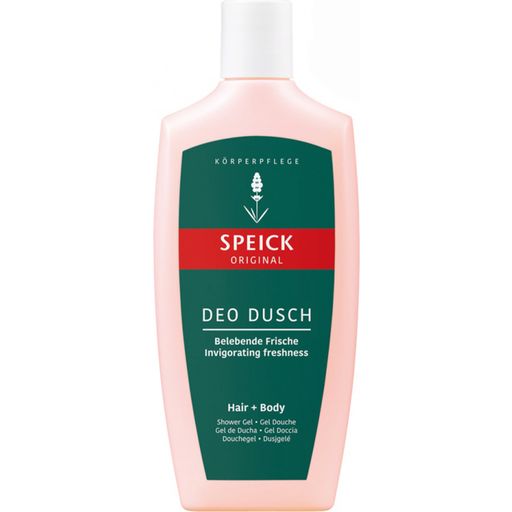 SPEICK Original Deo Dusch Hair & Body - 250 мл