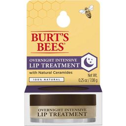 Burt's Bees Overnight intenzivna nega za ustnice