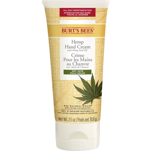 Burt's Bees Hemp Hand Cream - 70 g