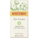 Burt's Bees Sensitive krema za oči - 14,10 g