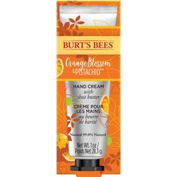 Burt's Bees Hand Cream - Orange Blossom & Pistachio