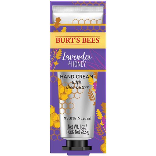 Burt's Bees Kézkrém - Lavender & Honey