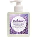 SODASAN Vloeibare Zeep Lavendel & Olijf - 300 ml