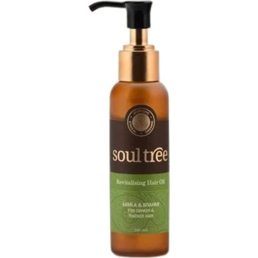 Soul Tree Elävöittävä hiusöljy - 120 ml