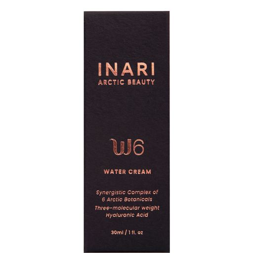 INARI Arctic Beauty W6 Water Cream - 30 ml