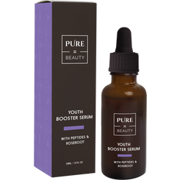 Pure=Beauty Youth Booster Serum - 30 ml