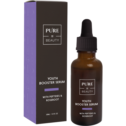 Pure=Beauty Youth Booster Serum - 30 ml
