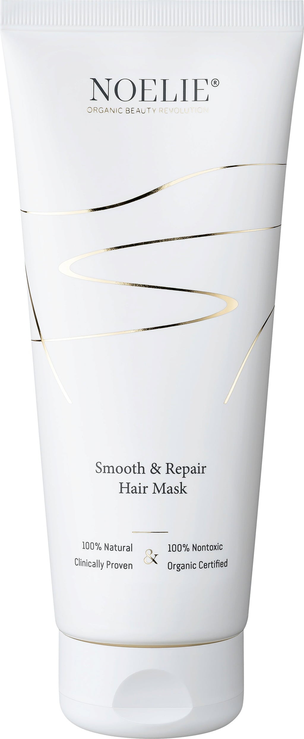 NOELIE Smooth & Repair Hair Mask - 200 ml