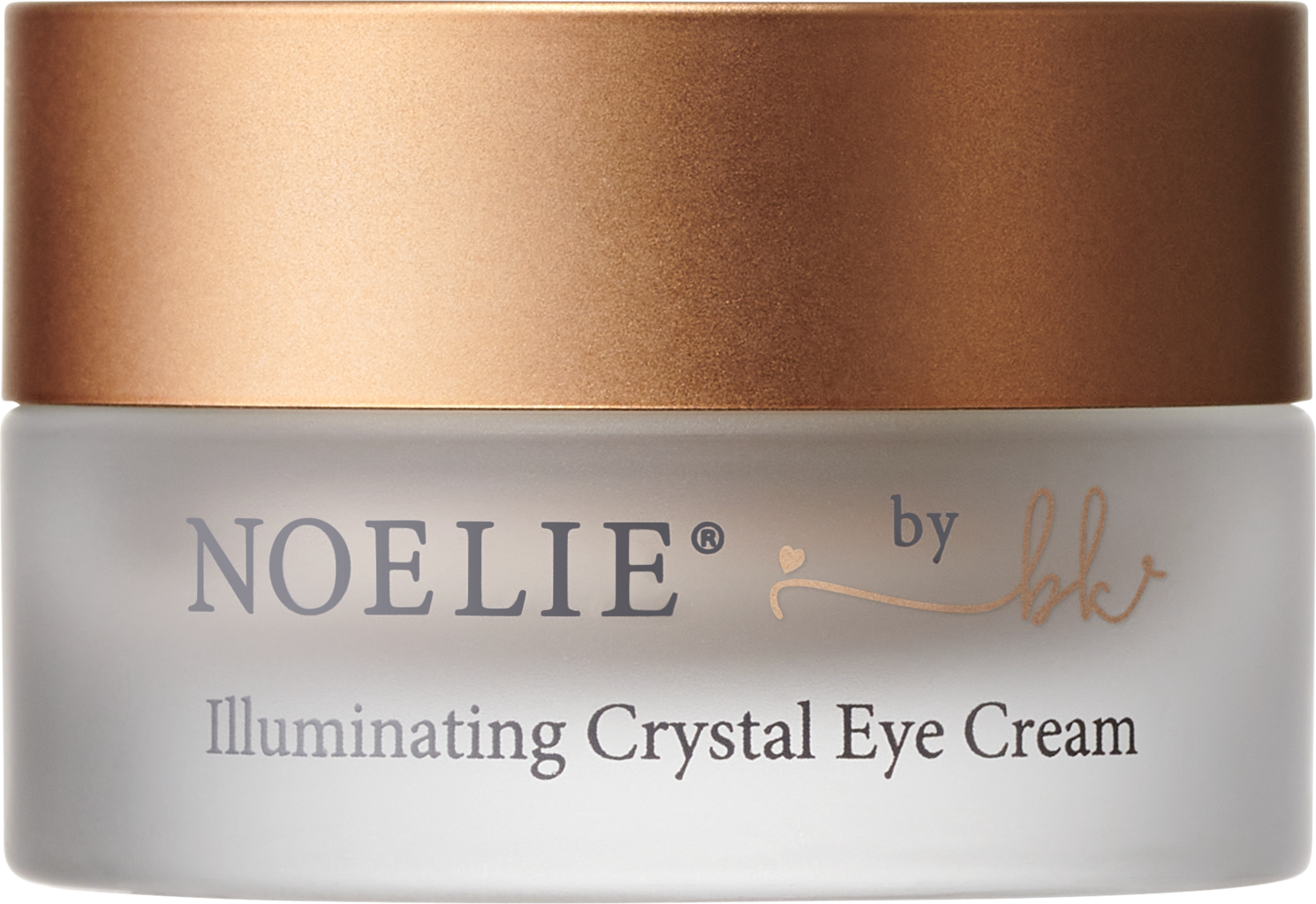 NOELIE Illuminating Crystal Eye Cream - 15 ml
