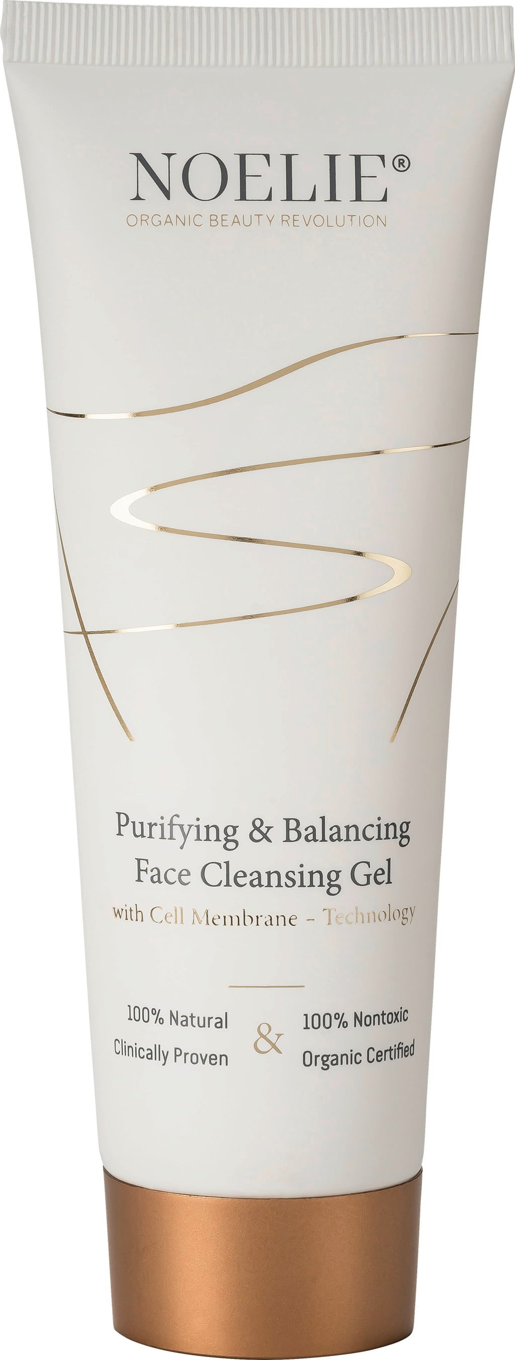 Purifying & Balancing Face Cleansing Gel, 100 ml