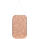 Mandala Konjac Body Sponge Pink Clay - 1 Stk