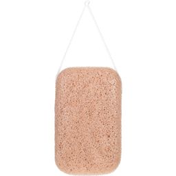The Mandala Pink Clay Body Sponge - 1 Pc