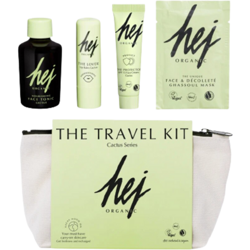 HEJ ORGANIC Travel Kit - 1 Set