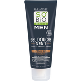 Produkt na čistenie tela, vlasov a pleti 3v1 MEN