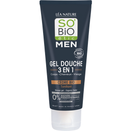 MEN 3-in-1 Shower Gel for Body, Hair & Face