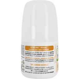 LÉA NATURE SO BiO étic Deodorant Roll-On Biologische Arganolie - 50 ml