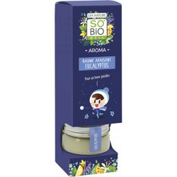 Aroma Detský upokojujúci balzam s eukalyptom - 50 ml