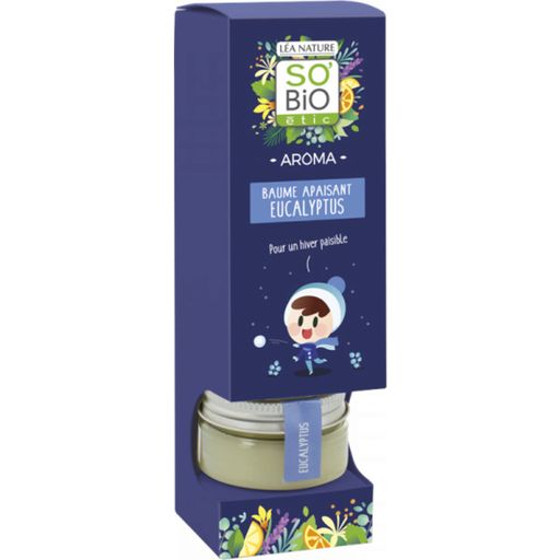Aroma dječji balzam - Umirujući eukaliptus - 50 ml