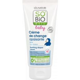 LÉA NATURE SO BiO étic Baby Soothing Diaper Cream