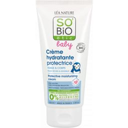 LÉA NATURE SO BiO étic Crème Hydratante Protectrice BABY