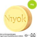 Niyok Solid Shampoo+Conditioner - Green Touch