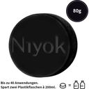 Niyok Patchouli Solid Facial Cleanser - 80 g
