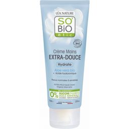 Crème Mains Extra-Douce à l'Aloe Vera Bio - 75 ml