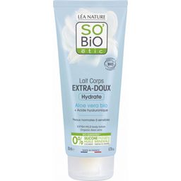 LÉA NATURE SO BiO étic Extra-sanfte Körpermilch Bio-Aloe - 200 ml