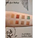 boho Travel Collection Eyeshadow Palette - 1 set
