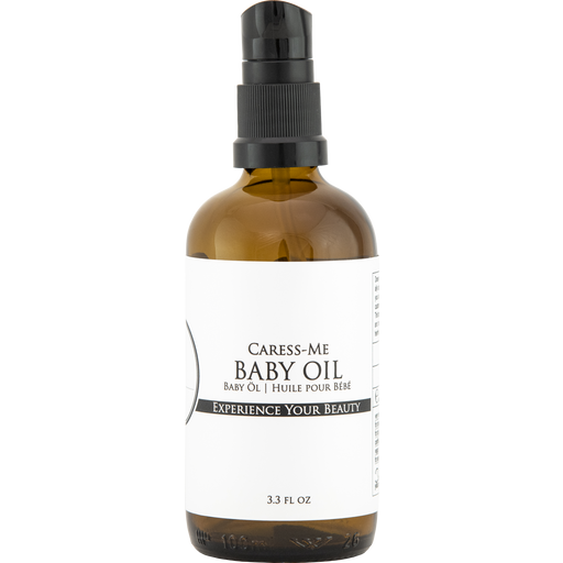 DERMA ID 3in1 Baby Oil (Fragrance-free)