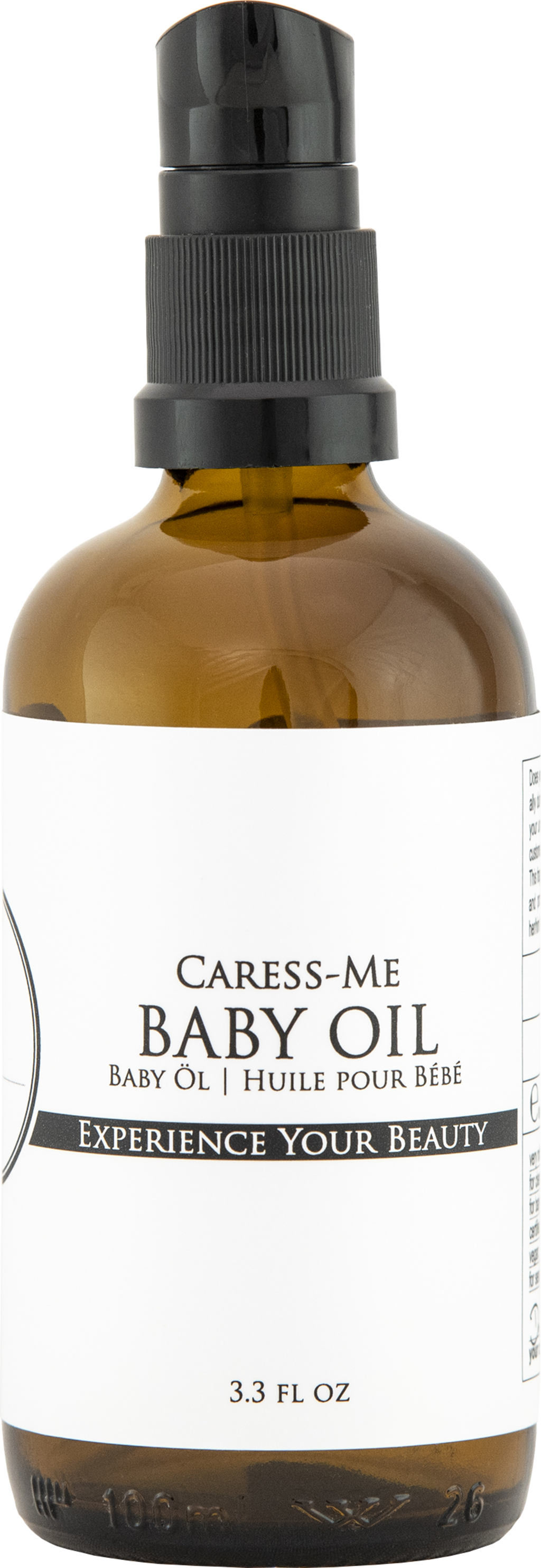 DERMA ID 3in1 Babyöl