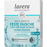 Lavera Shampoing-Douche Solide Basis Sensitiv